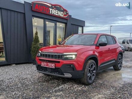 Джип Avenger 2024 в Львове на Automoto.ua Джип Avenger, объемом двигателя 0 л и пробегом 4 тыс. км за 17000 $, фото 1 на Automoto.ua