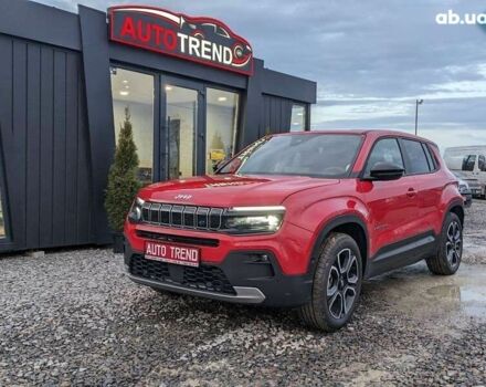 Джип Avenger, объемом двигателя 0 л и пробегом 4 тыс. км за 17000 $, фото 1 на Automoto.ua