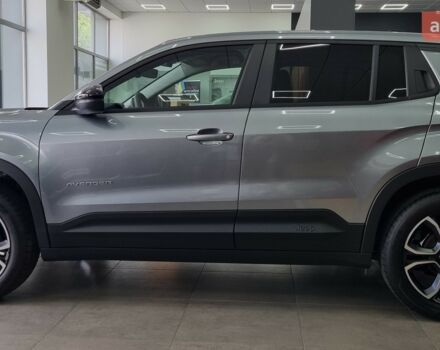 купити нове авто Джип Avenger 2024 року від офіційного дилера ІЛТА Джип фото