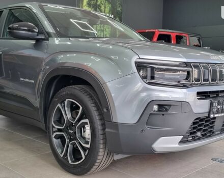купити нове авто Джип Avenger 2024 року від офіційного дилера ІЛТА Джип фото