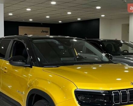 купити нове авто Джип Avenger 2024 року від офіційного дилера ДЖИП ЦЕНТР ХАРКІВ Джип фото