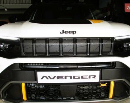 купить новое авто Джип Avenger 2025 года от официального дилера Автоцентр AUTO.RIA Джип фото