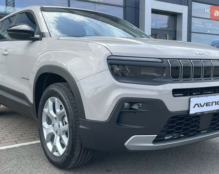 купить новое авто Джип Avenger 2025 года от официального дилера Автопасаж Джип фото