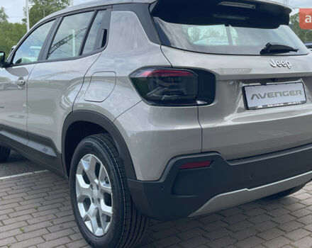 купить новое авто Джип Avenger 2025 года от официального дилера Автопасаж Джип фото