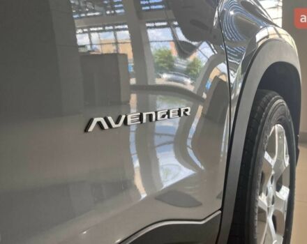 купити нове авто Джип Avenger 2025 року від офіційного дилера ДЖИП ЦЕНТР ХАРКІВ Джип фото