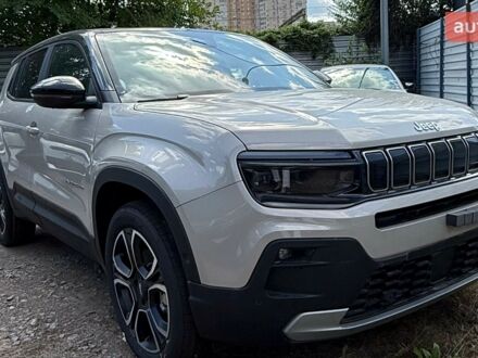 Джип Avenger 2025 в Киеве на Automoto.ua Джип Avenger, объемом двигателя 1.2 л и пробегом 0 тыс. км за 28623 $, фото 1 на Automoto.ua