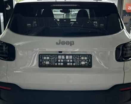 купить новое авто Джип Avenger 2025 года от официального дилера Автоцентр AUTO.RIA Джип фото