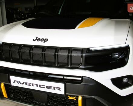купить новое авто Джип Avenger 2025 года от официального дилера Автоцентр AUTO.RIA Джип фото