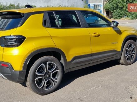 Джип Avenger, об'ємом двигуна 1.2 л та пробігом 0 тис. км за 29378 $, фото 1 на Automoto.ua
