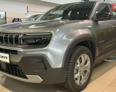 купить новое авто Джип Avenger 2025 года от официального дилера Автопасаж Джип фото