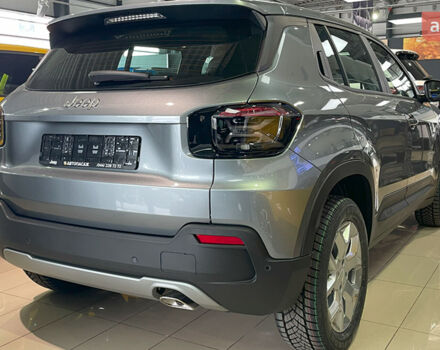 купить новое авто Джип Avenger 2025 года от официального дилера Автопасаж Джип фото