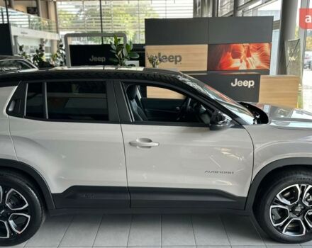 купити нове авто Джип Avenger 2025 року від офіційного дилера JEEP «Сателіт Мотор» Аеліта Джип фото