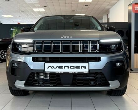 купить новое авто Джип Avenger 2025 года от официального дилера JEEP ЦЕНТР ОДЕСА ТОВ «АДІС-МОТОР» Джип фото