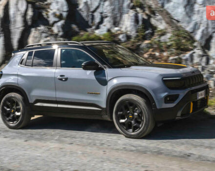 купить новое авто Джип Avenger 2025 года от официального дилера JEEP ЦЕНТР ОДЕСА ТОВ «АДІС-МОТОР» Джип фото