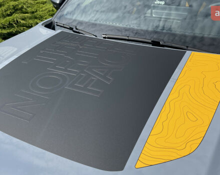 купити нове авто Джип Avenger 2025 року від офіційного дилера Автопасаж Джип фото