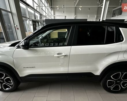 купить новое авто Джип Avenger 2025 года от официального дилера Автоцентр AUTO.RIA Джип фото