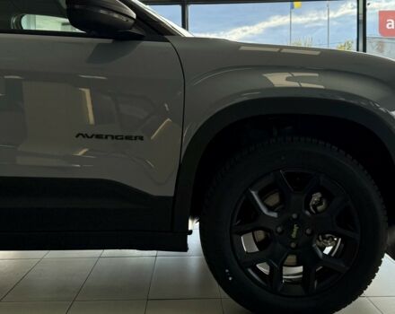 купить новое авто Джип Avenger 2025 года от официального дилера JEEP ЦЕНТР ОДЕСА ТОВ «АДІС-МОТОР» Джип фото