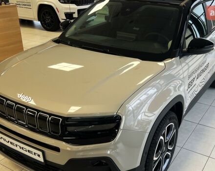 купить новое авто Джип Avenger 2025 года от официального дилера Автоцентр AUTO.RIA Джип фото