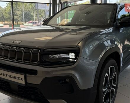 купити нове авто Джип Avenger 2025 року від офіційного дилера Автоцентр AUTO.RIA Джип фото