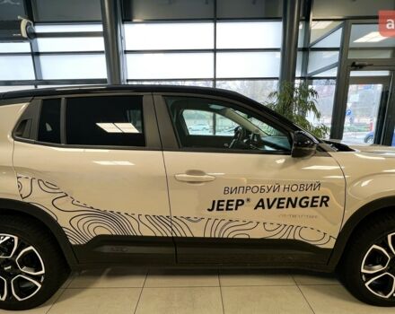 купить новое авто Джип Avenger 2025 года от официального дилера Автоцентр AUTO.RIA Джип фото