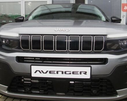 купить новое авто Джип Avenger 2025 года от официального дилера Автоцентр AUTO.RIA Джип фото