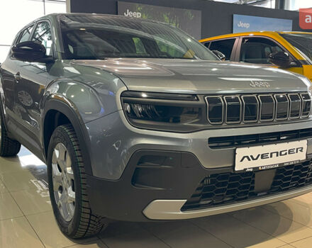 купить новое авто Джип Avenger 2025 года от официального дилера Автопасаж Джип фото