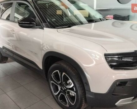 купить новое авто Джип Avenger 2025 года от официального дилера JEEP «Сателіт Мотор» Аеліта Джип фото