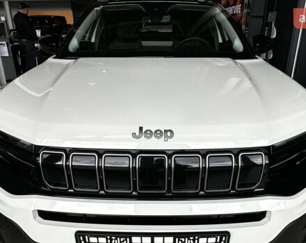 купить новое авто Джип Avenger 2025 года от официального дилера Автоцентр AUTO.RIA Джип фото