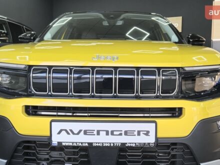 Джип Avenger, объемом двигателя 0 л и пробегом 0 тыс. км за 34261 $, фото 1 на Automoto.ua