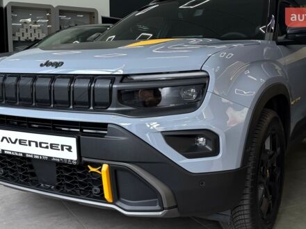 Джип Avenger 2025 в Киеве на Automoto.ua Джип Avenger, объемом двигателя 1.2 л и пробегом 0 тыс. км за 35202 $, фото 1 на Automoto.ua