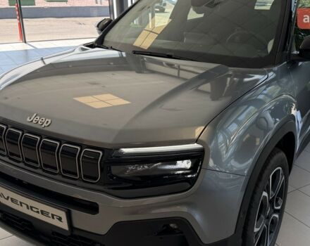 купити нове авто Джип Avenger 2025 року від офіційного дилера Автоцентр AUTO.RIA Джип фото