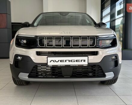 купить новое авто Джип Avenger 2025 года от официального дилера JEEP ЦЕНТР ОДЕСА ТОВ «АДІС-МОТОР» Джип фото