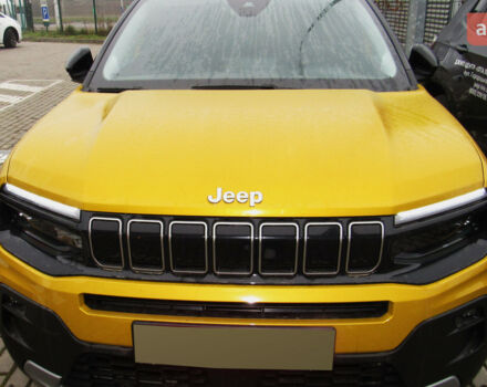 купить новое авто Джип Avenger 2025 года от официального дилера Автоцентр AUTO.RIA Джип фото