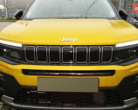 купить новое авто Джип Avenger 2025 года от официального дилера Автоцентр AUTO.RIA Джип фото