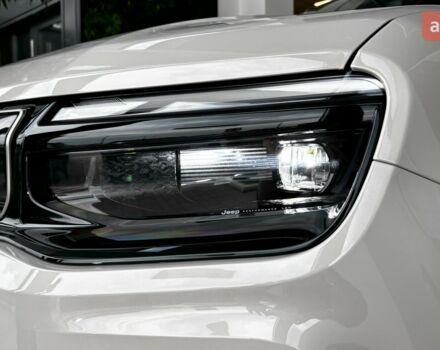 купити нове авто Джип Avenger 2025 року від офіційного дилера Джип ВІДІ Челендж Джип фото