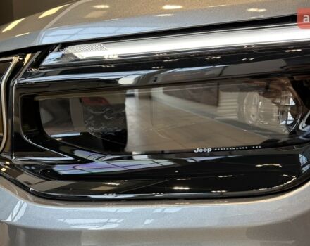 купить новое авто Джип Avenger 2025 года от официального дилера Джип ВІДІ Челендж Джип фото