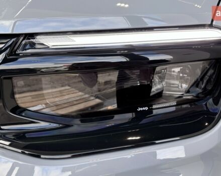 купити нове авто Джип Avenger 2025 року від офіційного дилера Джип ВІДІ Челендж Джип фото