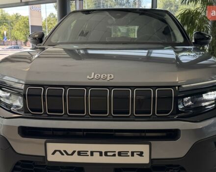 купити нове авто Джип Avenger 2025 року від офіційного дилера Автоцентр AUTO.RIA Джип фото