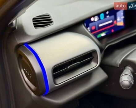 Жовтий Джип Avenger, об'ємом двигуна 1.2 л та пробігом 9 тис. км за 26300 $, фото 18 на Automoto.ua