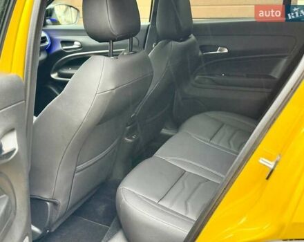 Жовтий Джип Avenger, об'ємом двигуна 1.2 л та пробігом 9 тис. км за 26300 $, фото 31 на Automoto.ua