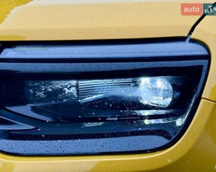 Жовтий Джип Avenger, об'ємом двигуна 1.2 л та пробігом 9 тис. км за 26300 $, фото 3 на Automoto.ua