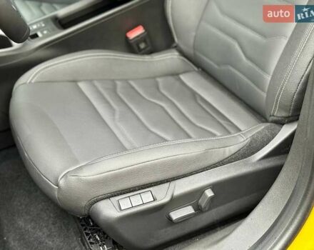 Жовтий Джип Avenger, об'ємом двигуна 1.2 л та пробігом 9 тис. км за 26300 $, фото 17 на Automoto.ua