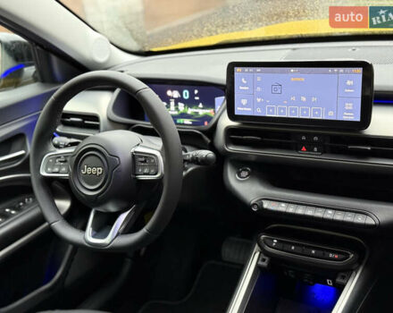 Желтый Джип Avenger, объемом двигателя 1.2 л и пробегом 9 тыс. км за 25400 $, фото 18 на Automoto.ua