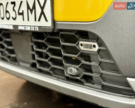 Желтый Джип Avenger, объемом двигателя 1.2 л и пробегом 9 тыс. км за 25400 $, фото 4 на Automoto.ua