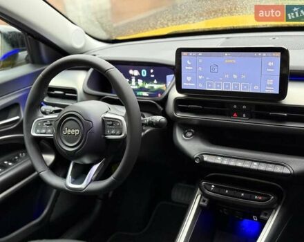 Жовтий Джип Avenger, об'ємом двигуна 1.2 л та пробігом 9 тис. км за 26300 $, фото 16 на Automoto.ua