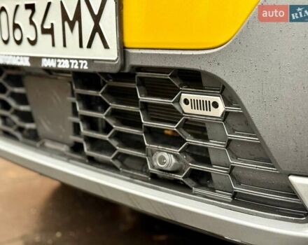 Жовтий Джип Avenger, об'ємом двигуна 1.2 л та пробігом 9 тис. км за 26300 $, фото 9 на Automoto.ua