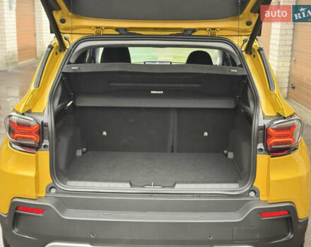 Желтый Джип Avenger, объемом двигателя 1.2 л и пробегом 9 тыс. км за 25400 $, фото 28 на Automoto.ua