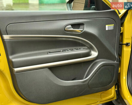 Желтый Джип Avenger, объемом двигателя 1.2 л и пробегом 9 тыс. км за 25400 $, фото 16 на Automoto.ua