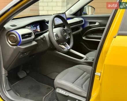 Жовтий Джип Avenger, об'ємом двигуна 1.2 л та пробігом 9 тис. км за 26300 $, фото 15 на Automoto.ua