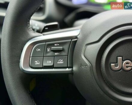 Жовтий Джип Avenger, об'ємом двигуна 1.2 л та пробігом 9 тис. км за 26300 $, фото 20 на Automoto.ua